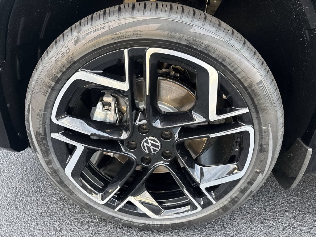 2026 Volkswagen Tiguan 2.0T SEL R-Line Turbo