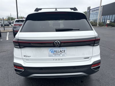 2025 Volkswagen Taos 1.5T SE