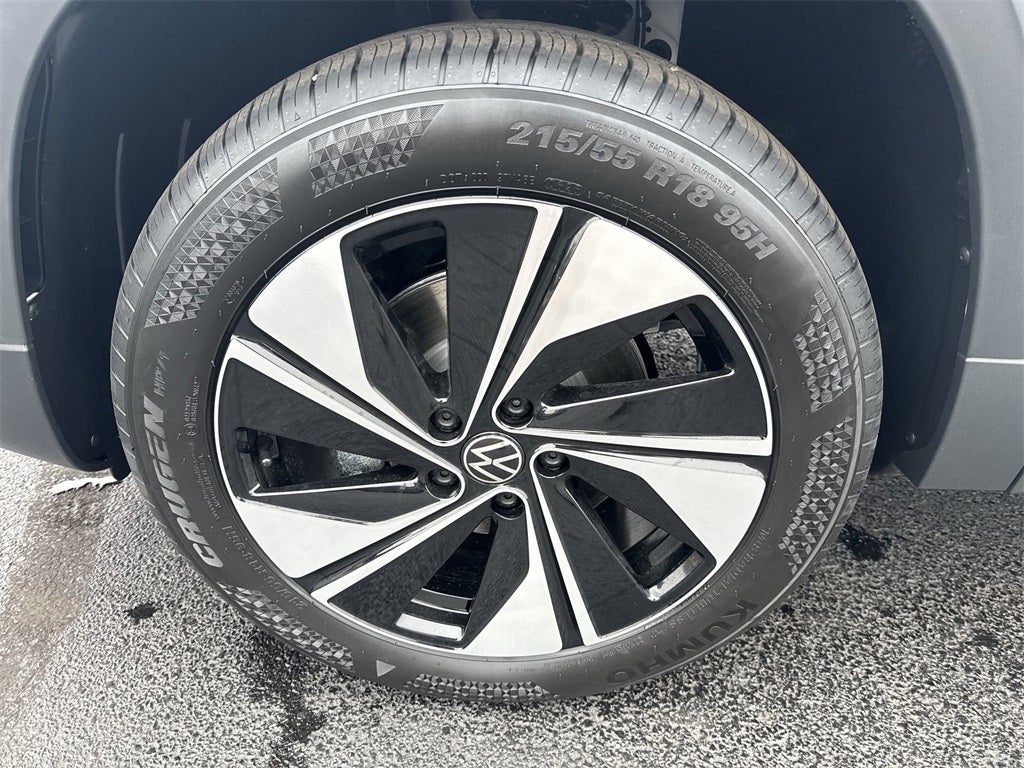 2025 Volkswagen Taos 1.5T SE