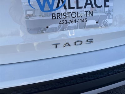 2025 Volkswagen Taos 1.5T SE