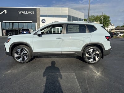 2026 Volkswagen Taos 1.5T SE