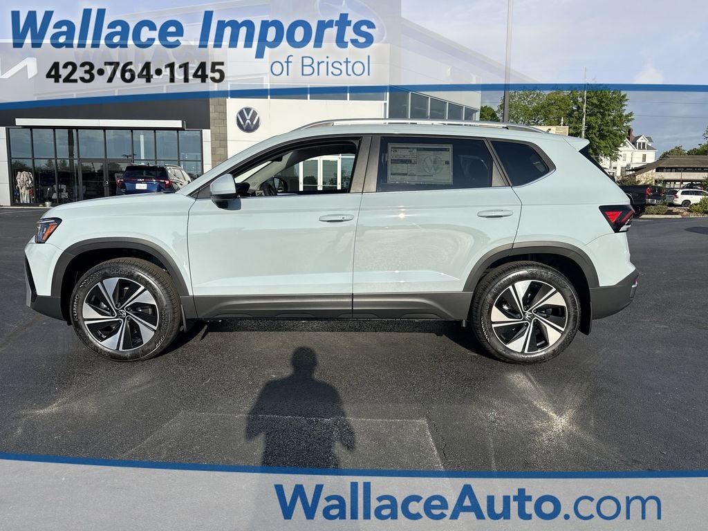 2026 Volkswagen Taos 1.5T SE