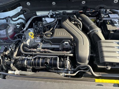2026 Volkswagen Taos 1.5T SE