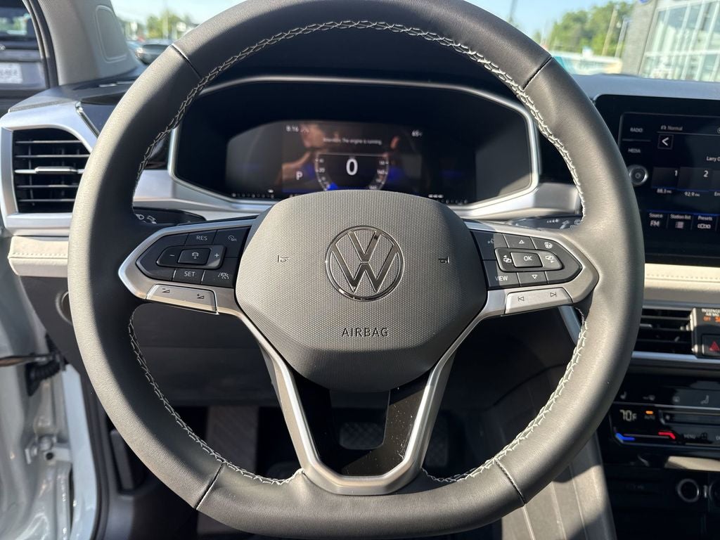 2026 Volkswagen Taos 1.5T SE