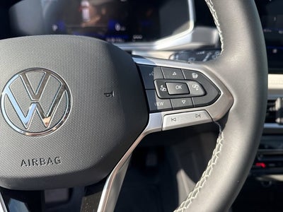 2026 Volkswagen Taos 1.5T SE