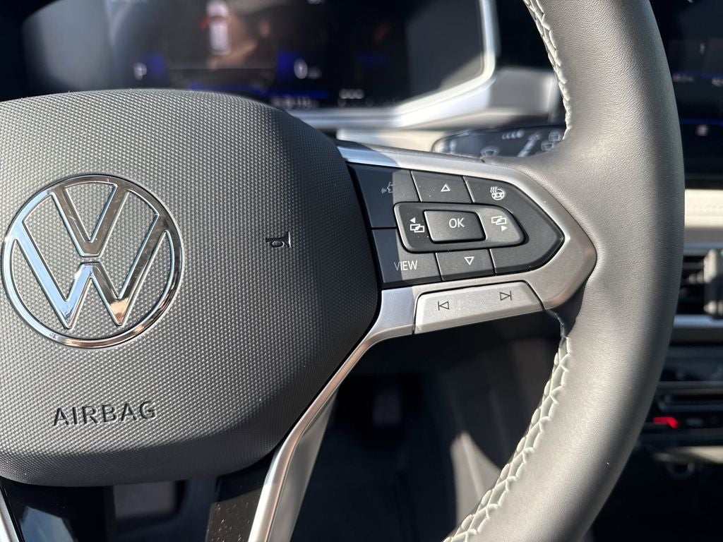 2026 Volkswagen Taos 1.5T SE
