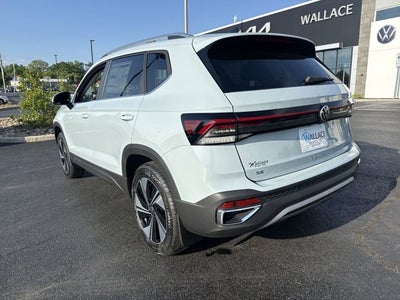 2026 Volkswagen Taos 1.5T SE
