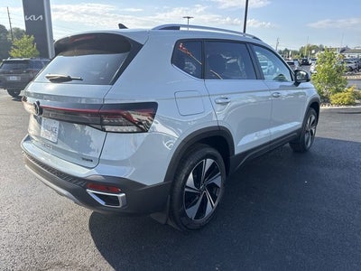 2026 Volkswagen Taos 1.5T SE