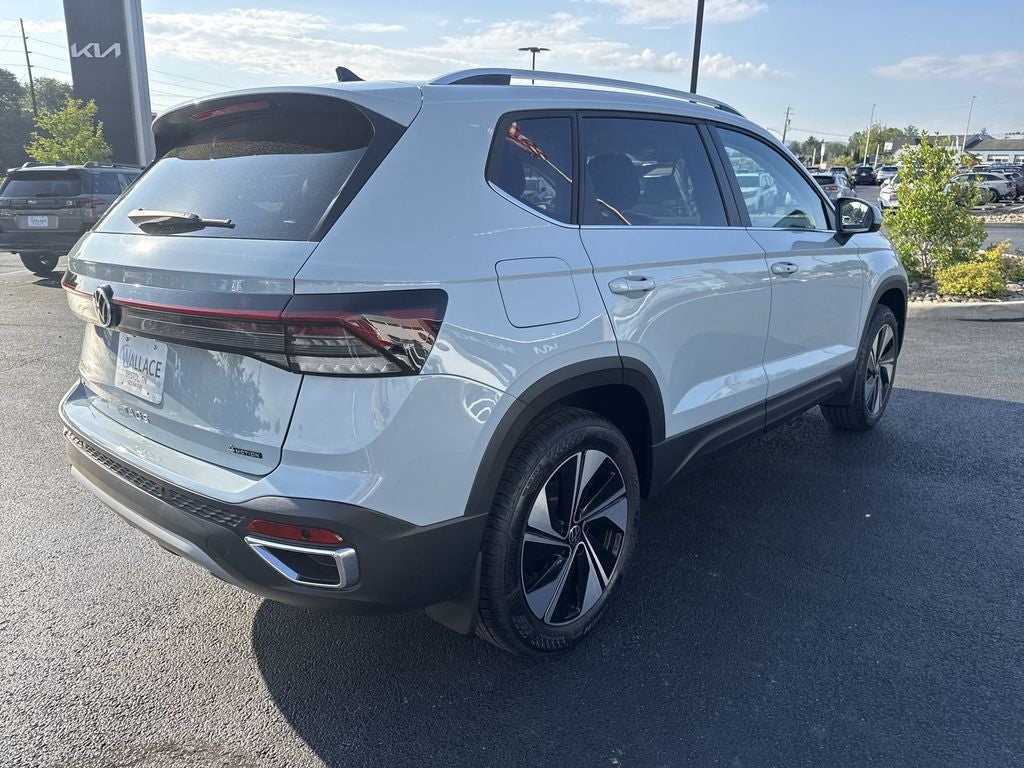 2026 Volkswagen Taos 1.5T SE