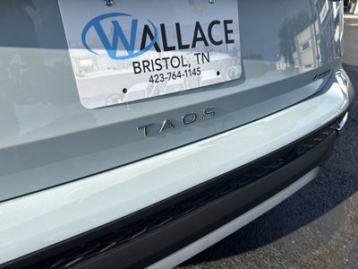2026 Volkswagen Taos 1.5T SE