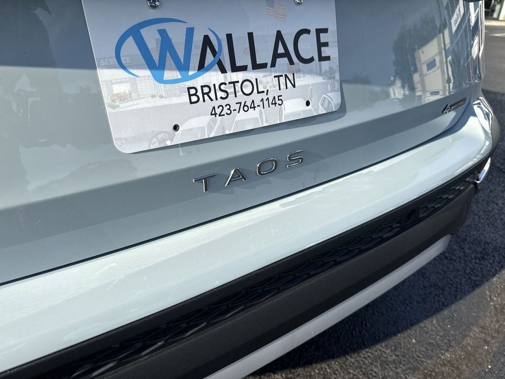 2026 Volkswagen Taos 1.5T SE