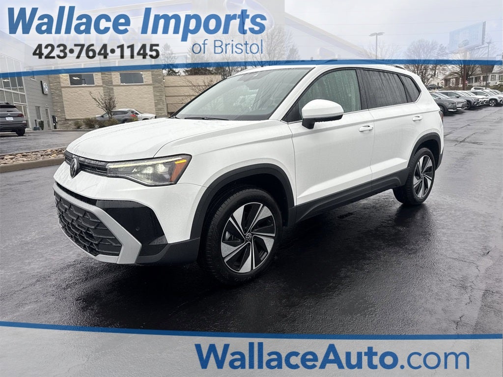 2025 Volkswagen Taos 1.5T SE