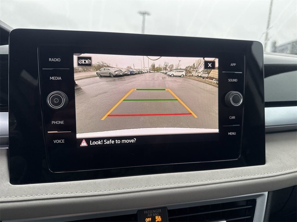 2025 Volkswagen Taos 1.5T SE