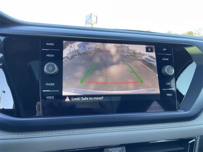 2024 Volkswagen Taos 1.5T SE