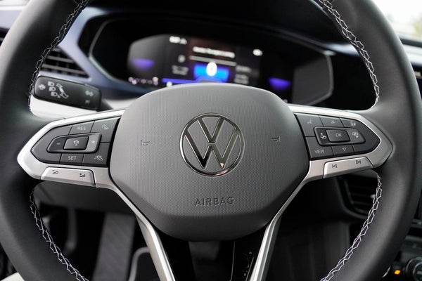 2024 Volkswagen Taos SE in Bristol, TN - Wallace Imports of Bristol