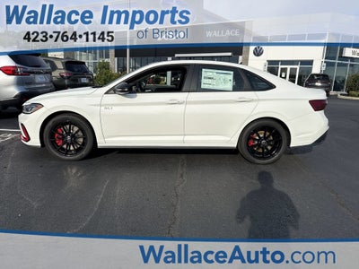 2026 Volkswagen Jetta GLI 2.0T Autobahn