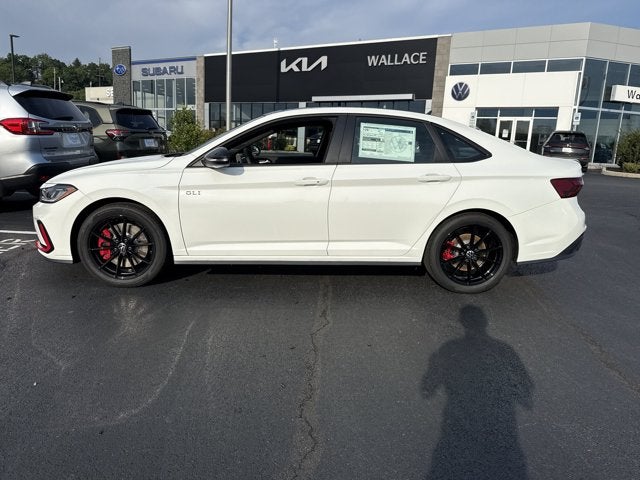 2026 Volkswagen Jetta GLI 2.0T Autobahn