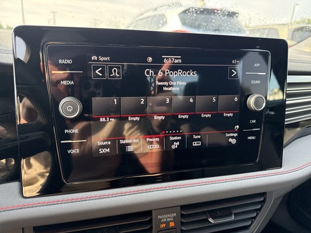 2026 Volkswagen Jetta GLI 2.0T Autobahn
