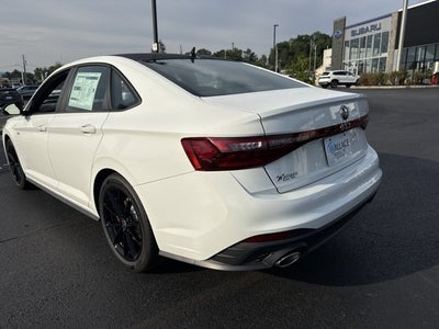 2026 Volkswagen Jetta GLI 2.0T Autobahn
