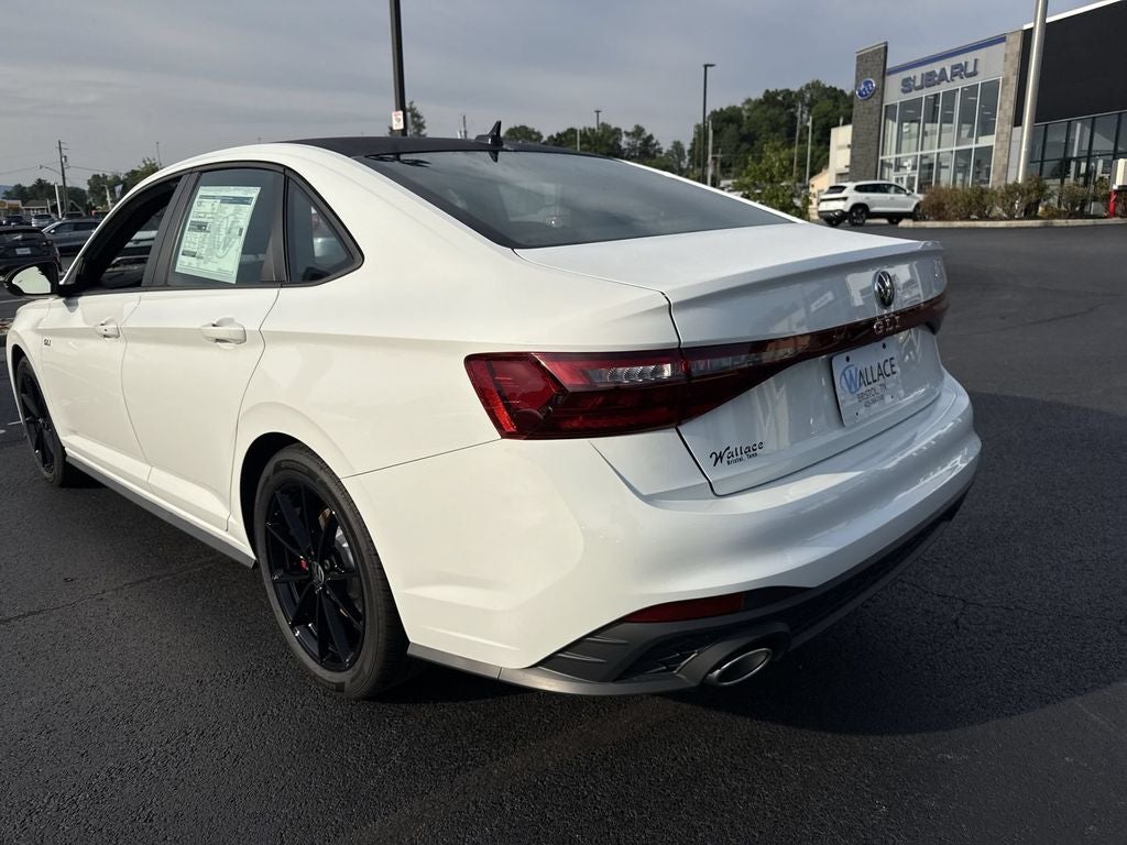 2026 Volkswagen Jetta GLI 2.0T Autobahn