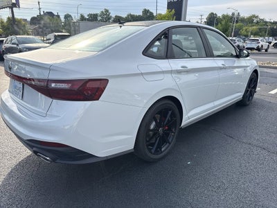 2026 Volkswagen Jetta GLI 2.0T Autobahn