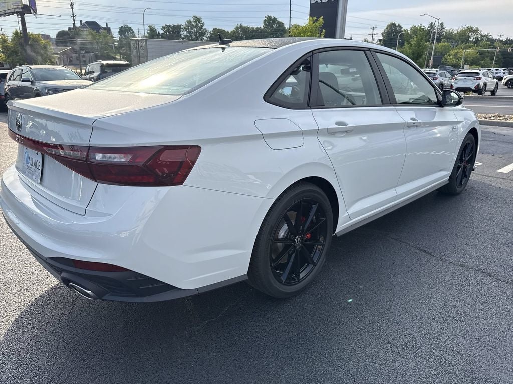 2026 Volkswagen Jetta GLI 2.0T Autobahn
