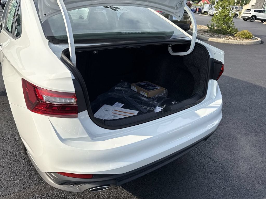 2026 Volkswagen Jetta GLI 2.0T Autobahn