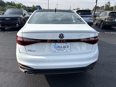 2026 Volkswagen Jetta GLI 2.0T Autobahn