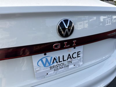 2026 Volkswagen Jetta GLI 2.0T Autobahn