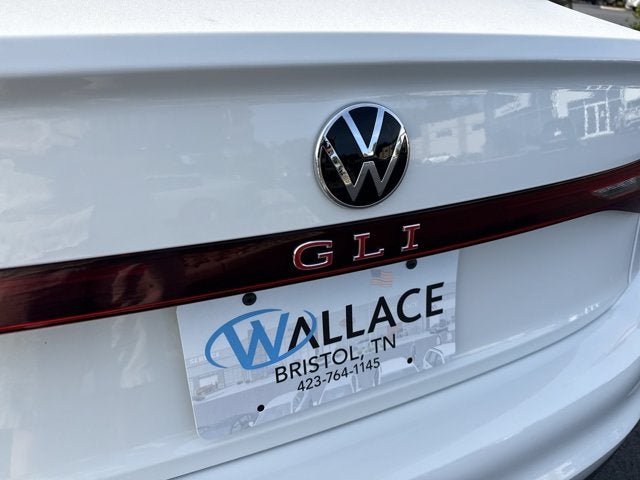 2026 Volkswagen Jetta GLI 2.0T Autobahn