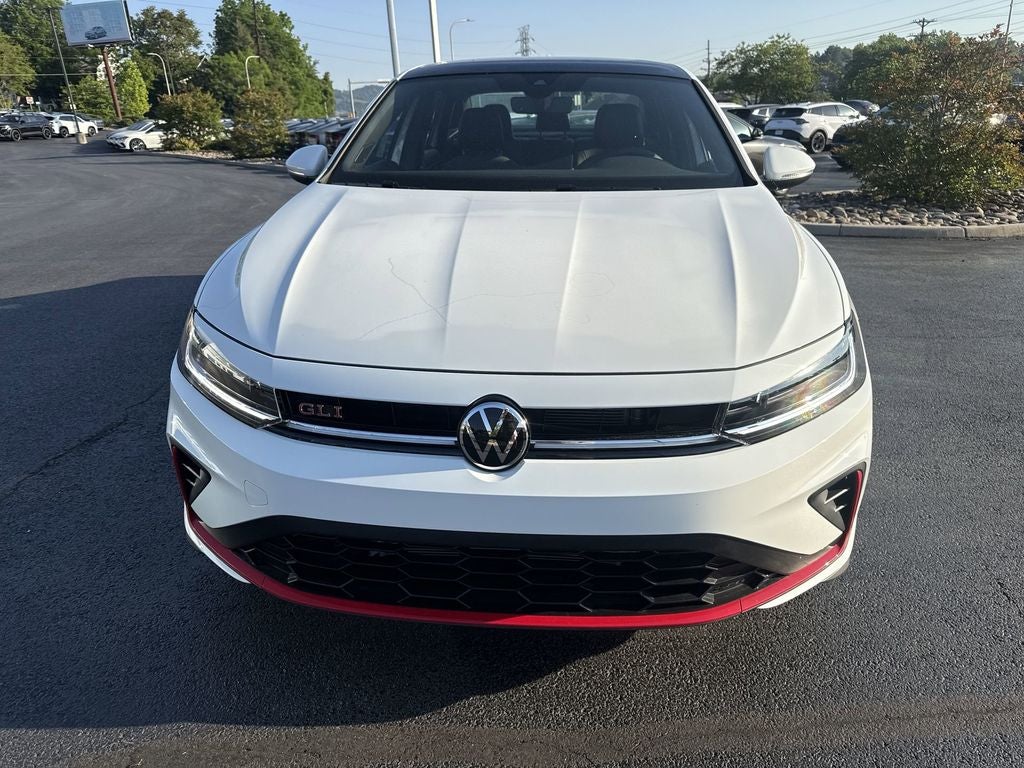 2026 Volkswagen Jetta GLI 2.0T Autobahn