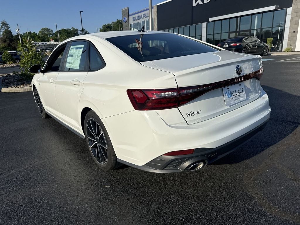 2026 Volkswagen Jetta GLI 2.0T Autobahn