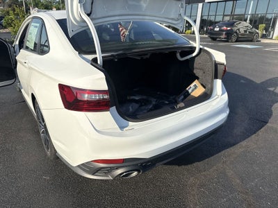 2026 Volkswagen Jetta GLI 2.0T Autobahn