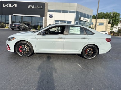 2026 Volkswagen Jetta GLI 2.0T Autobahn