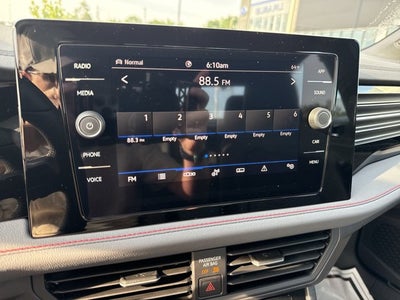 2026 Volkswagen Jetta GLI 2.0T Autobahn