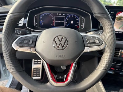 2026 Volkswagen Jetta GLI 2.0T Autobahn