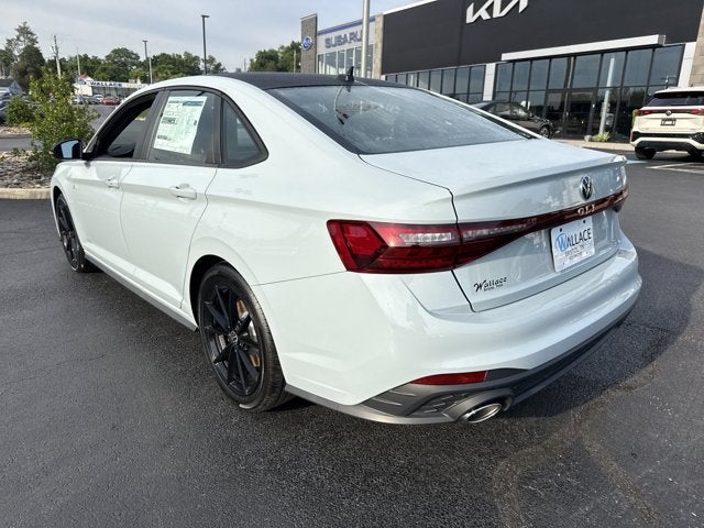 2026 Volkswagen Jetta GLI 2.0T Autobahn
