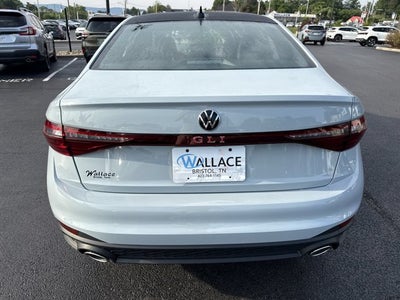2026 Volkswagen Jetta GLI 2.0T Autobahn