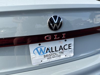 2026 Volkswagen Jetta GLI 2.0T Autobahn