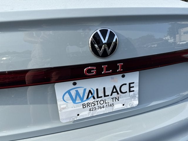 2026 Volkswagen Jetta GLI 2.0T Autobahn