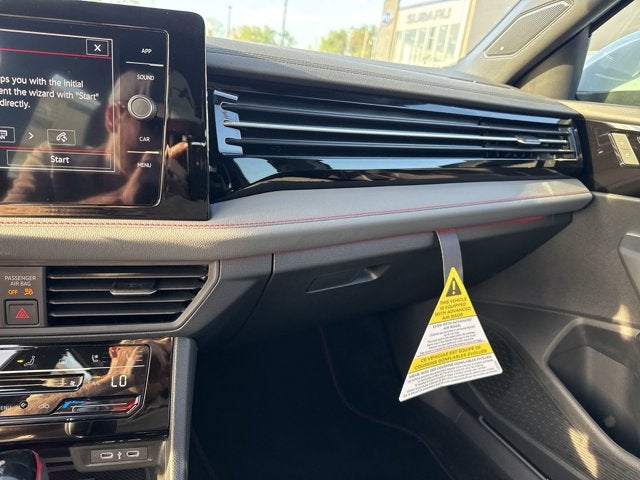 2026 Volkswagen Jetta GLI 2.0T Autobahn