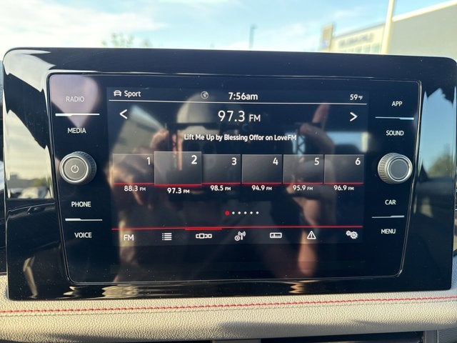 2026 Volkswagen Jetta GLI 2.0T Autobahn