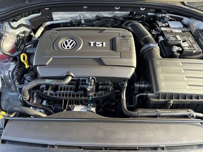 2026 Volkswagen Jetta GLI 2.0T Autobahn