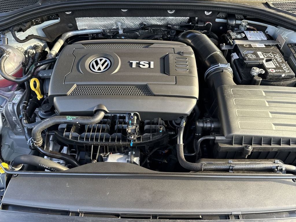 2026 Volkswagen Jetta GLI 2.0T Autobahn