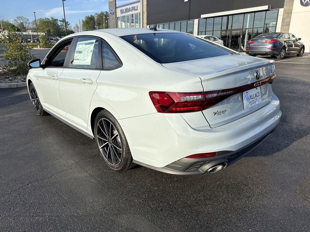 2026 Volkswagen Jetta GLI 2.0T Autobahn