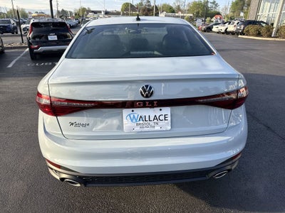 2026 Volkswagen Jetta GLI 2.0T Autobahn