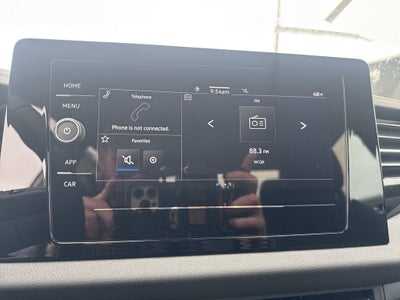 2026 Volkswagen Jetta 1.5T S