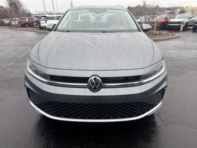 2026 Volkswagen Jetta 1.5T S