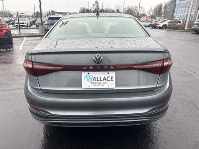 2026 Volkswagen Jetta 1.5T S