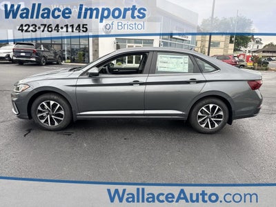 2026 Volkswagen Jetta 1.5T S